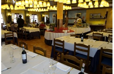 Restaurante Ermitage 